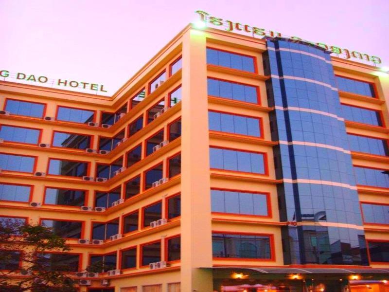 La Ong Dao Hotel 2 Vientiane Dış mekan fotoğraf