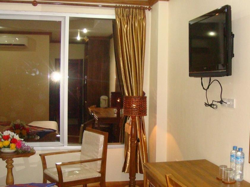 La Ong Dao Hotel 2 Vientiane Dış mekan fotoğraf