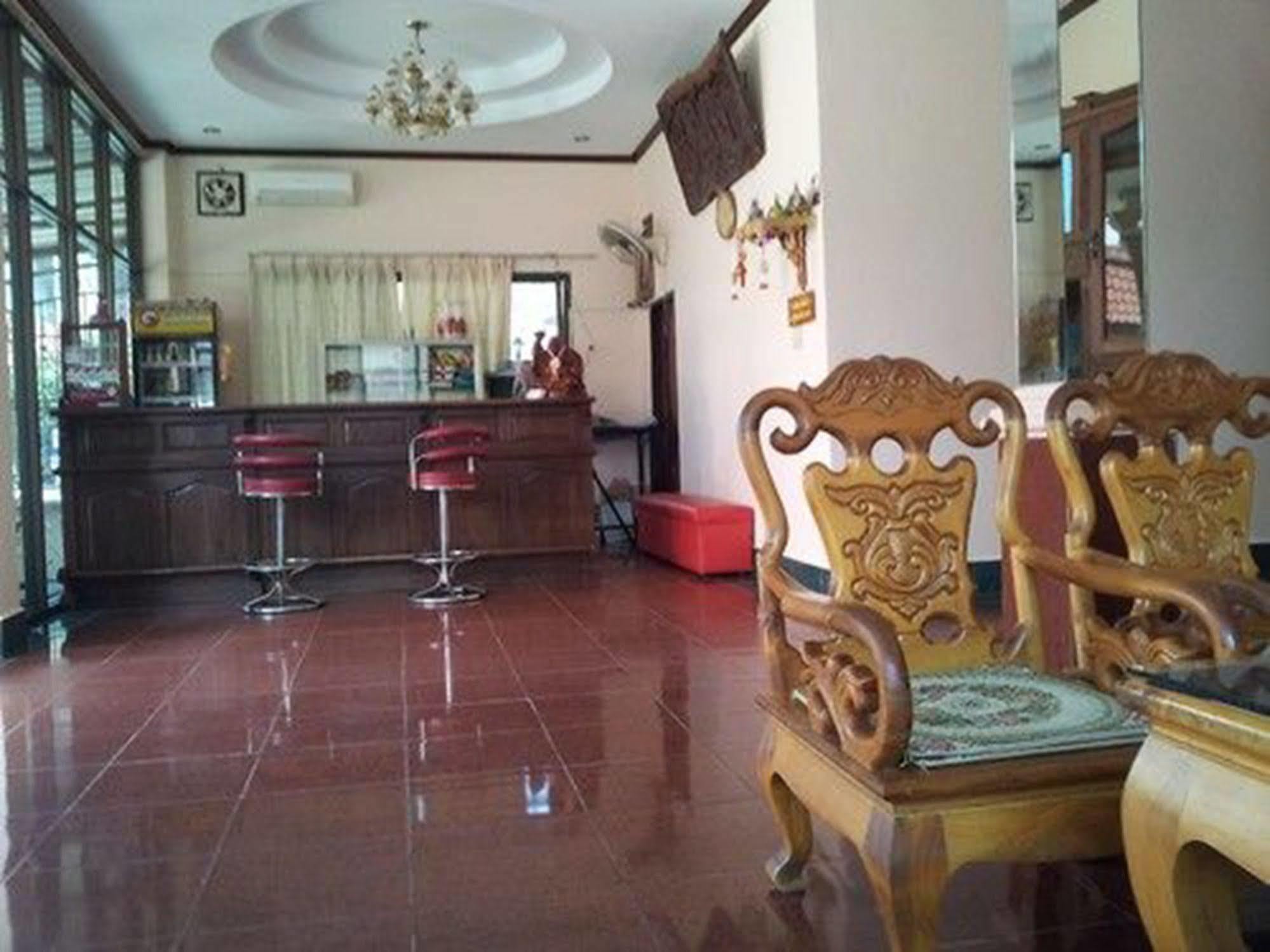La Ong Dao Hotel 2 Vientiane Dış mekan fotoğraf