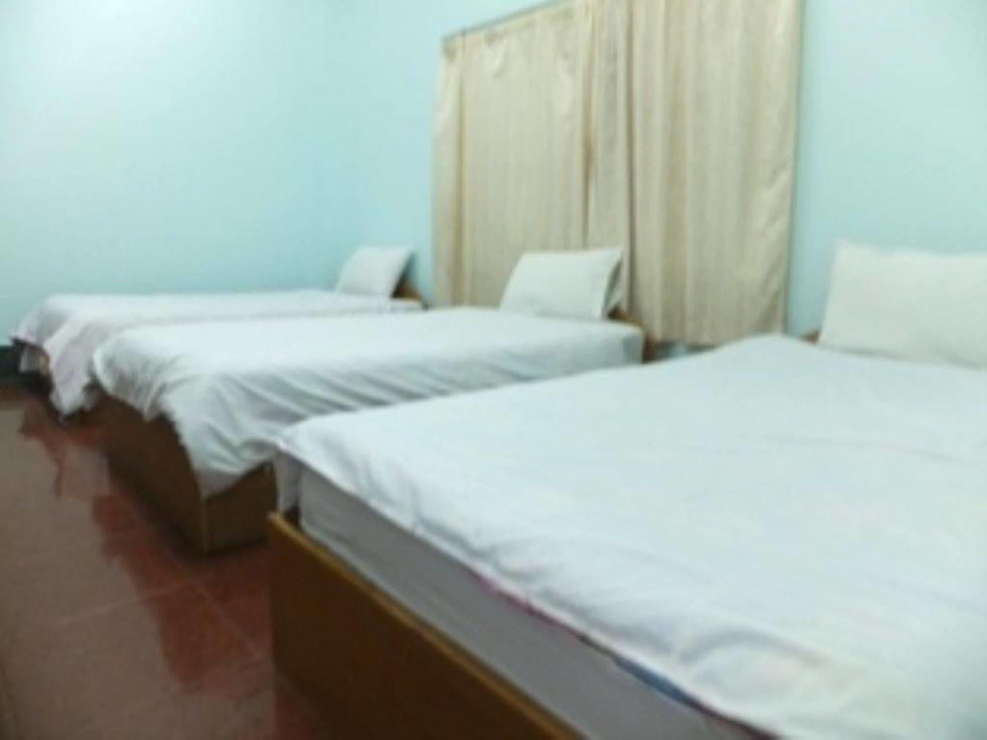 La Ong Dao Hotel 2 Vientiane Dış mekan fotoğraf